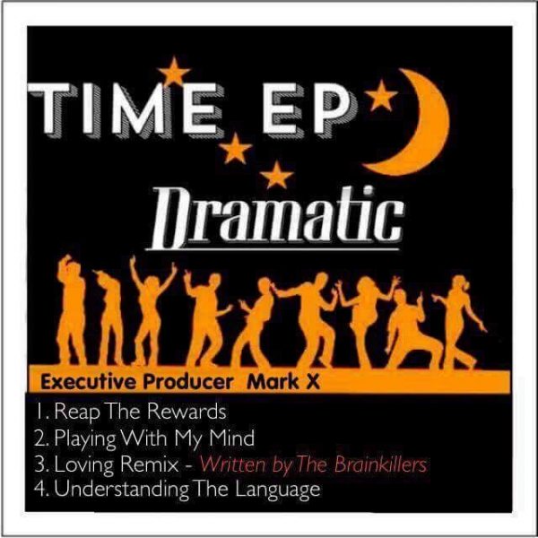 Dramatic - Time EP