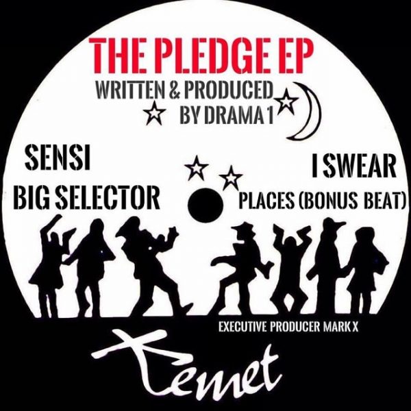 Drama 1 - Pledge EP