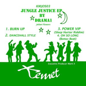 Jungle Justice EP