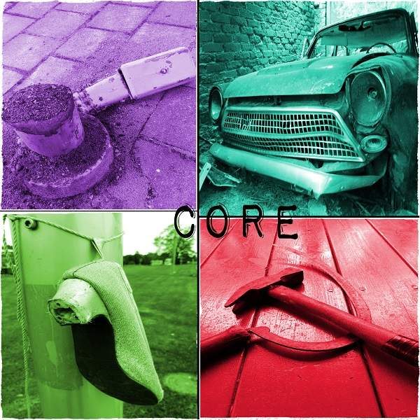 Aeon Four Core EP