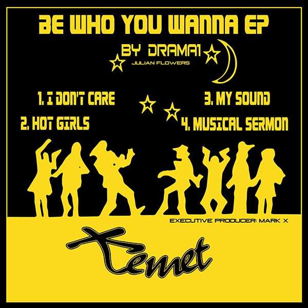 Be Who You Wanna EP