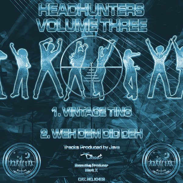 Kemet Headhunters - Volume Three - KH03